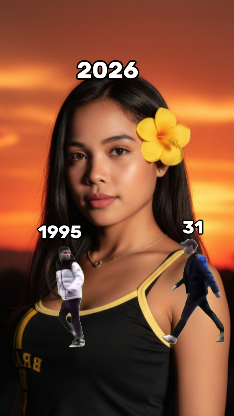 YOUR AGE IN 2026