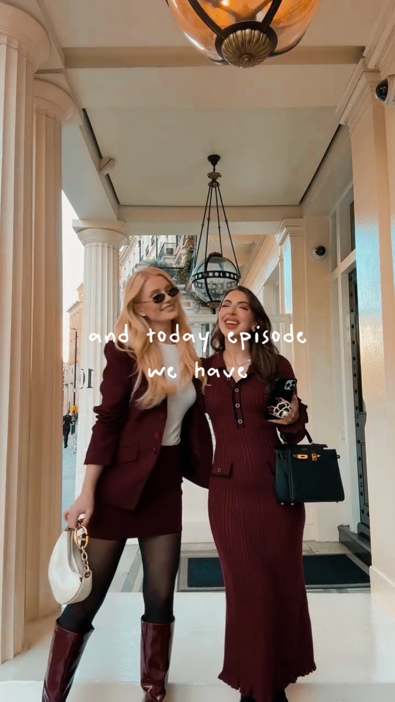 TWO BESTFRIEND VIBES