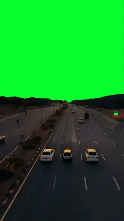 SKY GREENSCREEN