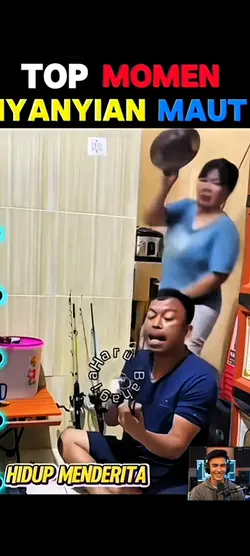 lagu pembawa petaka