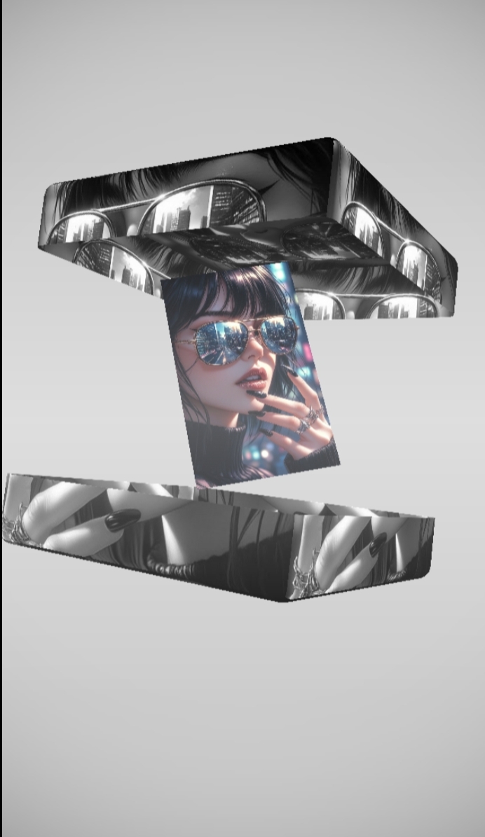 새 템플릿