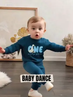 baby dance 