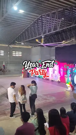 Year End Party/