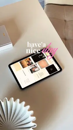 have a nice day