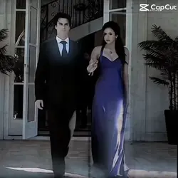 Damon et Elena 😍😍