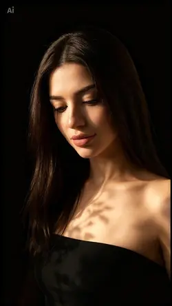 Portrait photoshoot