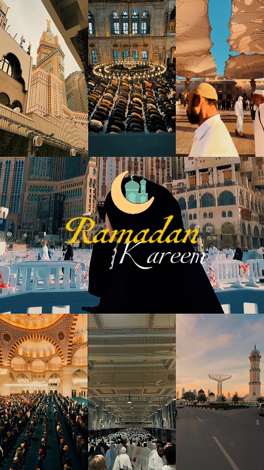 Ramadhan kareem