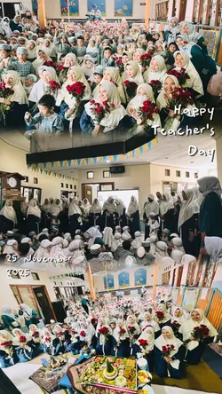 Video Hari Guru