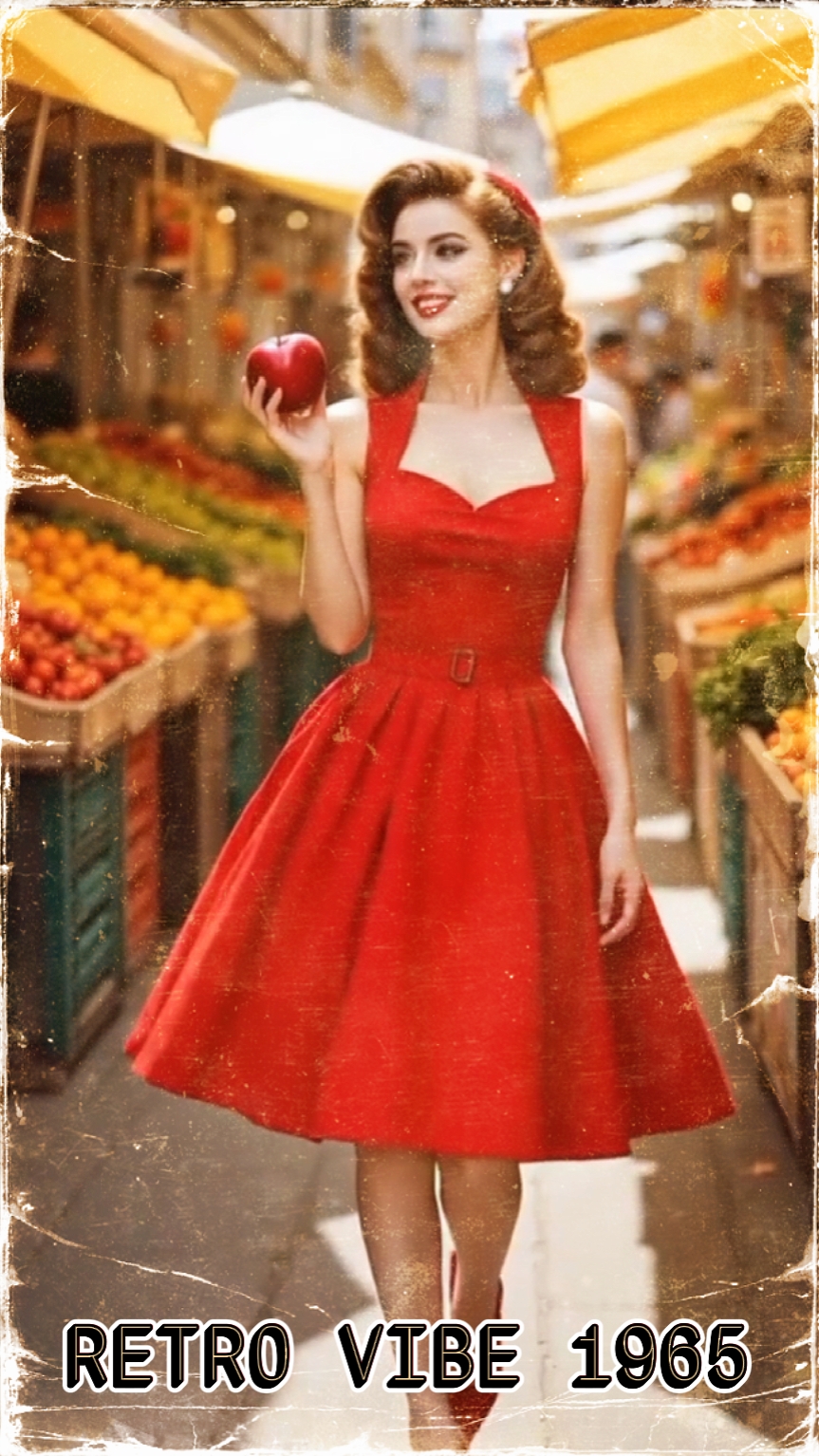 RETRO VIBE 1965