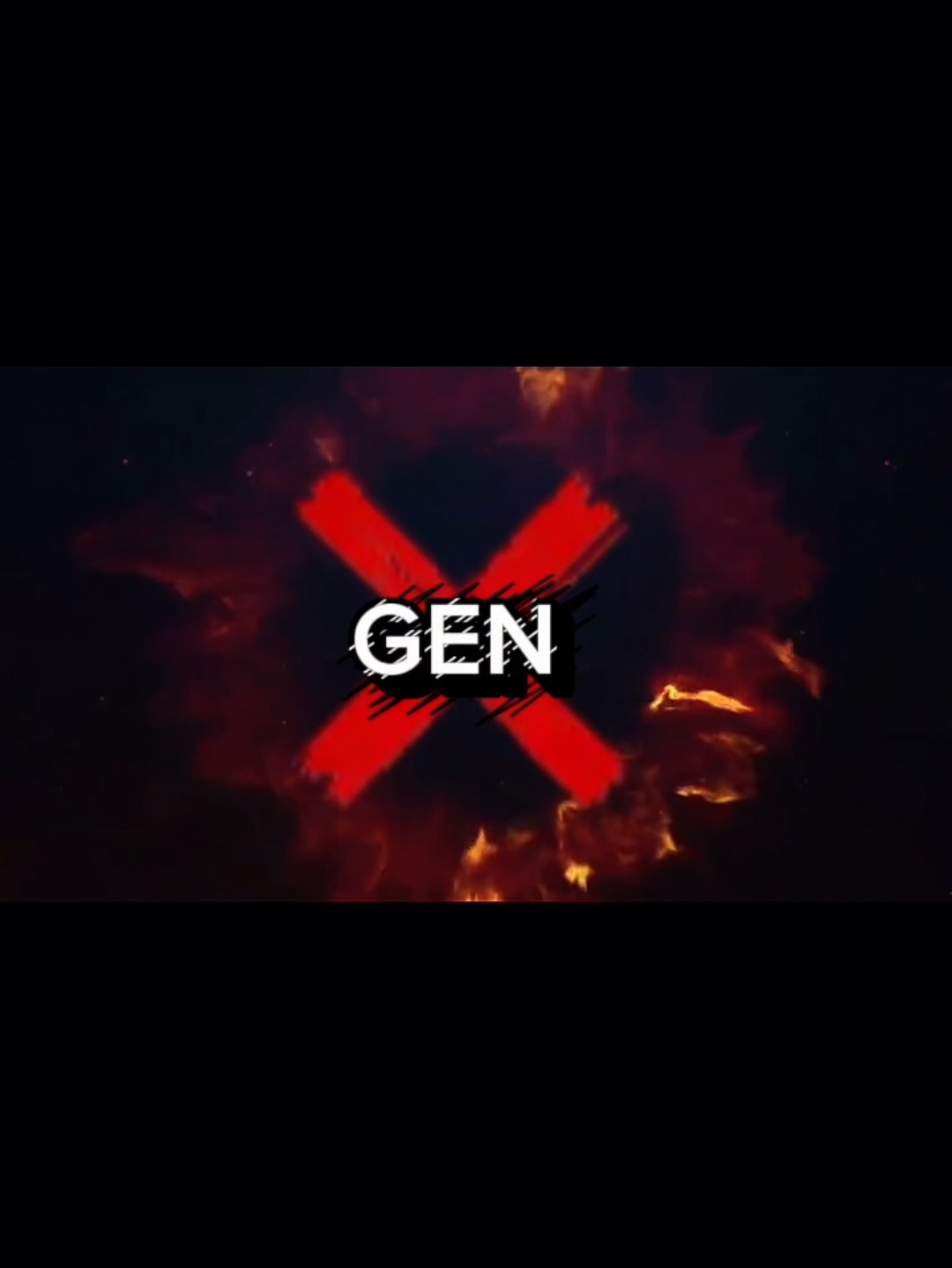 Gen ❌