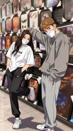 AI COMIC STYLE