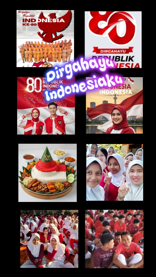dirgahayu RI 