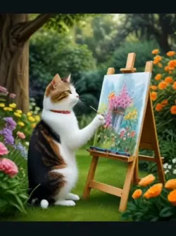 gato fofinho 