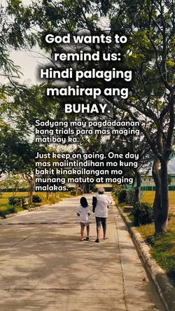 God reminds us