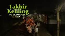 Takbir Keliling 2025