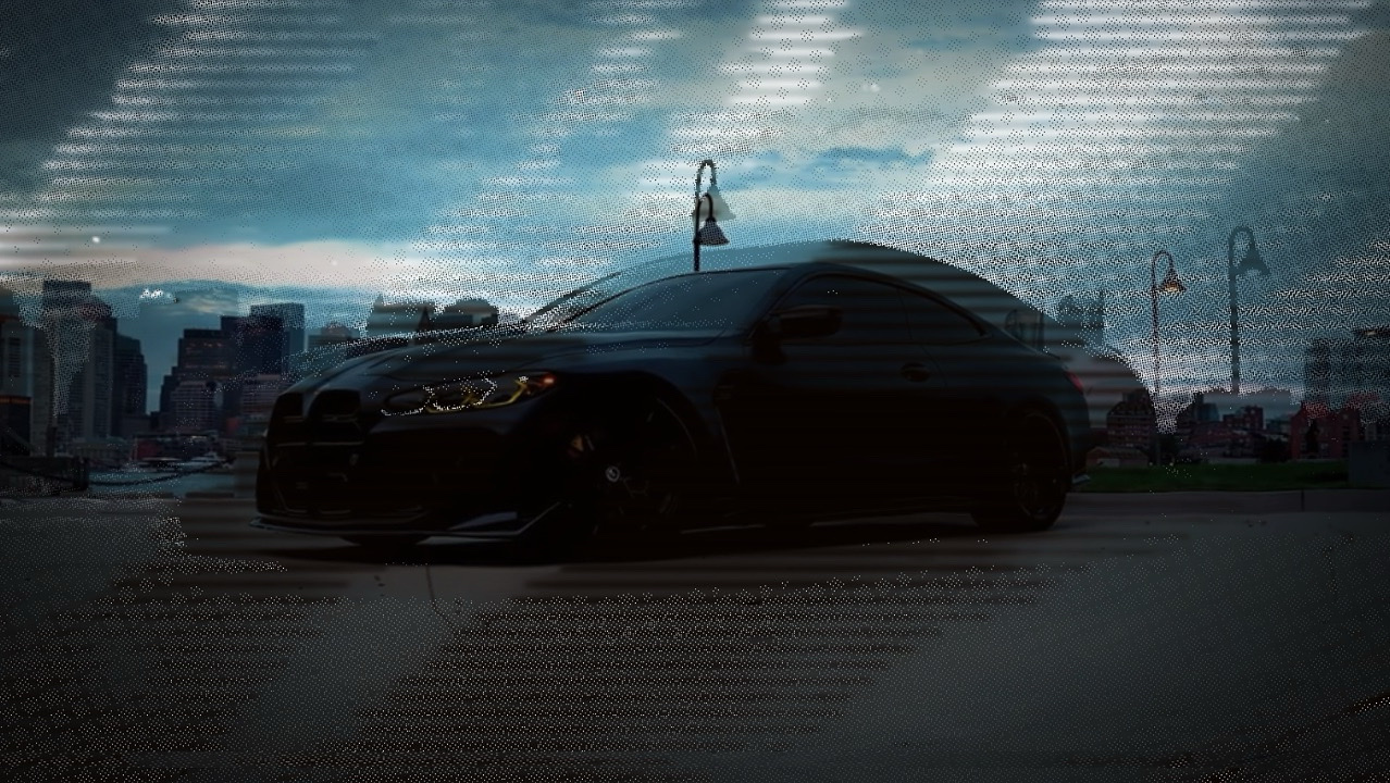 CINEMATIC CAR 5 KLIP