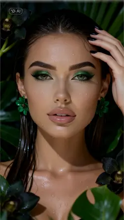 AI Nature Photoshoot