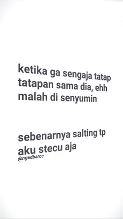 ketika ga sengaja