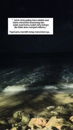 penyesalan