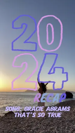 2024 RECAP 💌