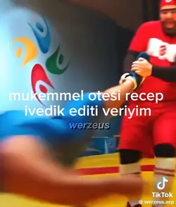 recep ivedik edit