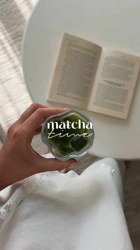 matcha time