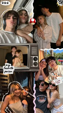 couple frame 
