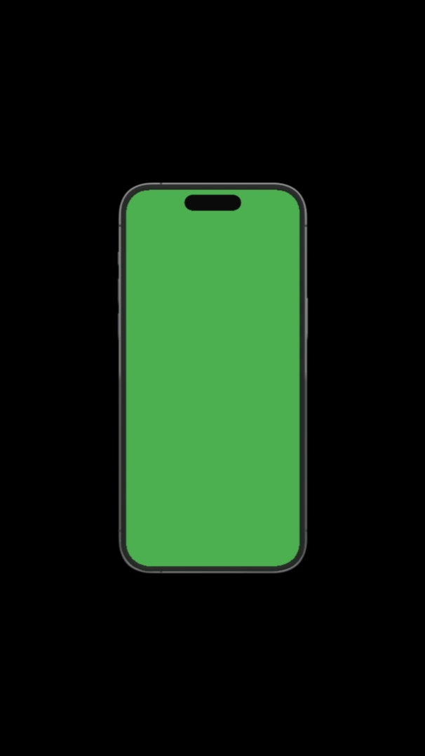celular tela verde 