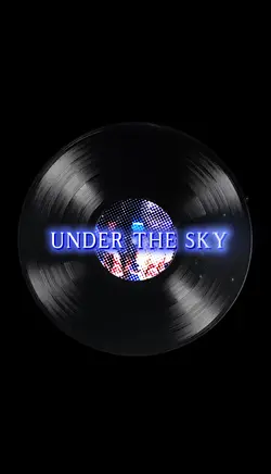 under the sky