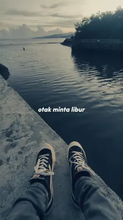 otak minta libur