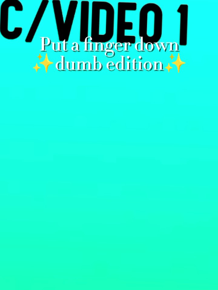Trend Edit New