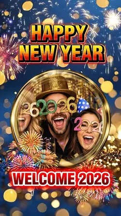 Happy New Year 2026