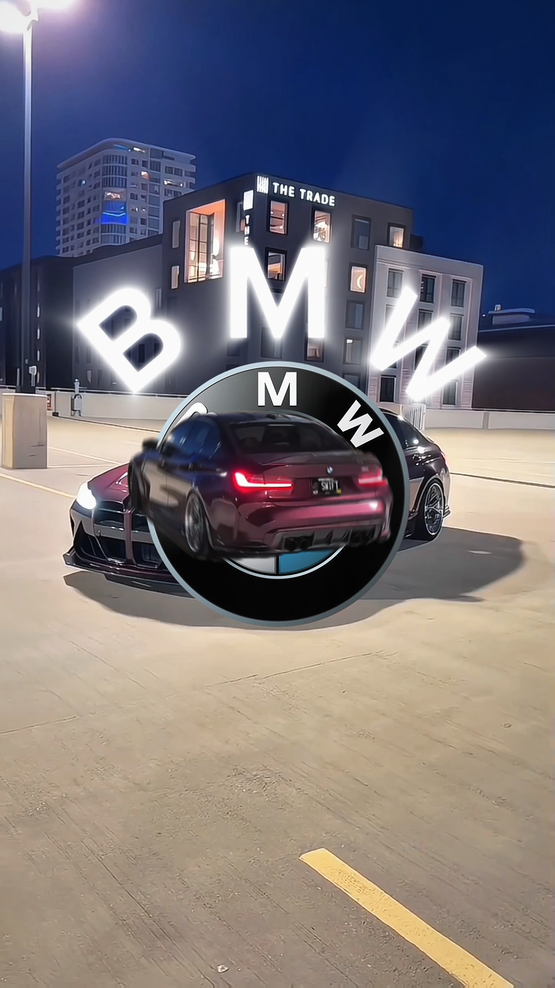 BMW CAR EDITH