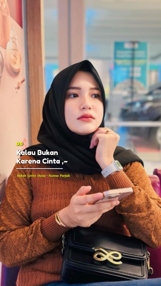 KARENA CINTA