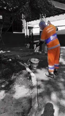 LIMPEZA URBANA 