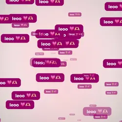 emoji name ver pink