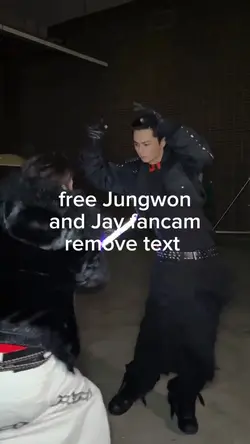 Jungwon and Jay
