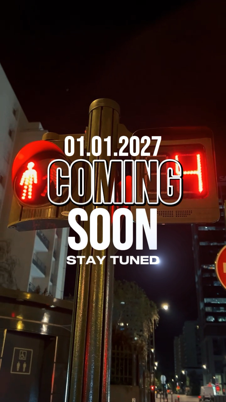 COMING SOON