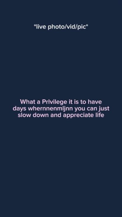 privilege