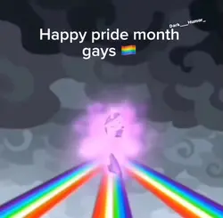 Taste the rainbow π