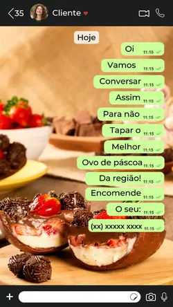 PÁSCOA super edição 