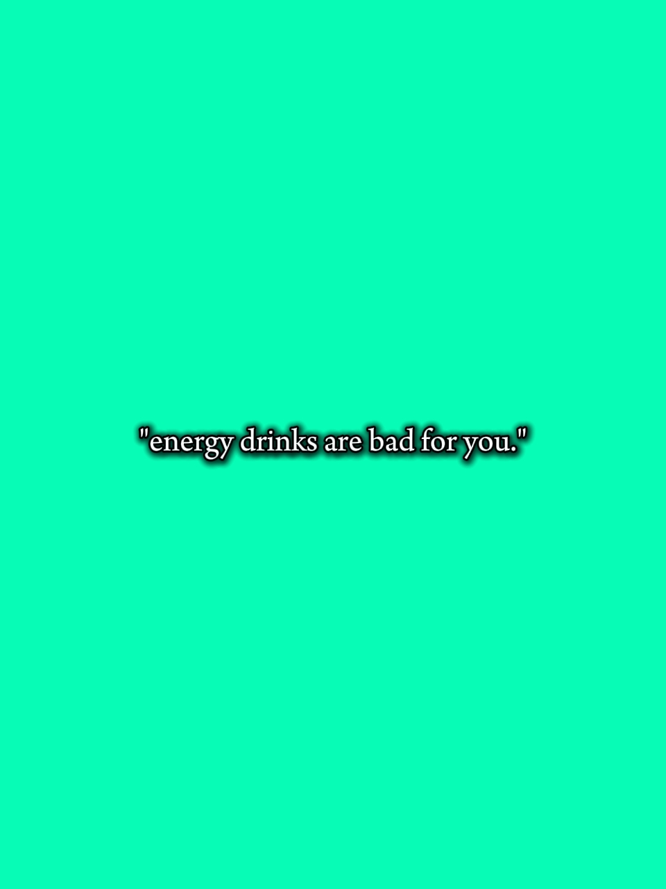 Energy-Drinks 