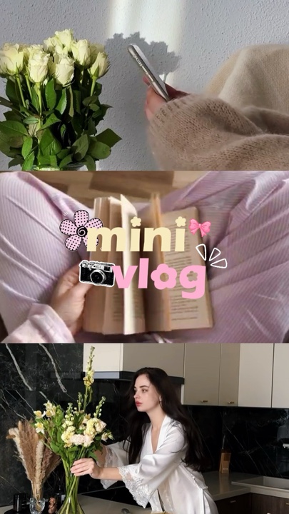 MINI VLOG TODAY