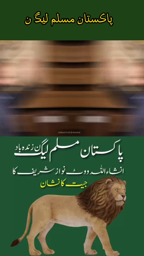 پاکستان مسلم لیگ ن 