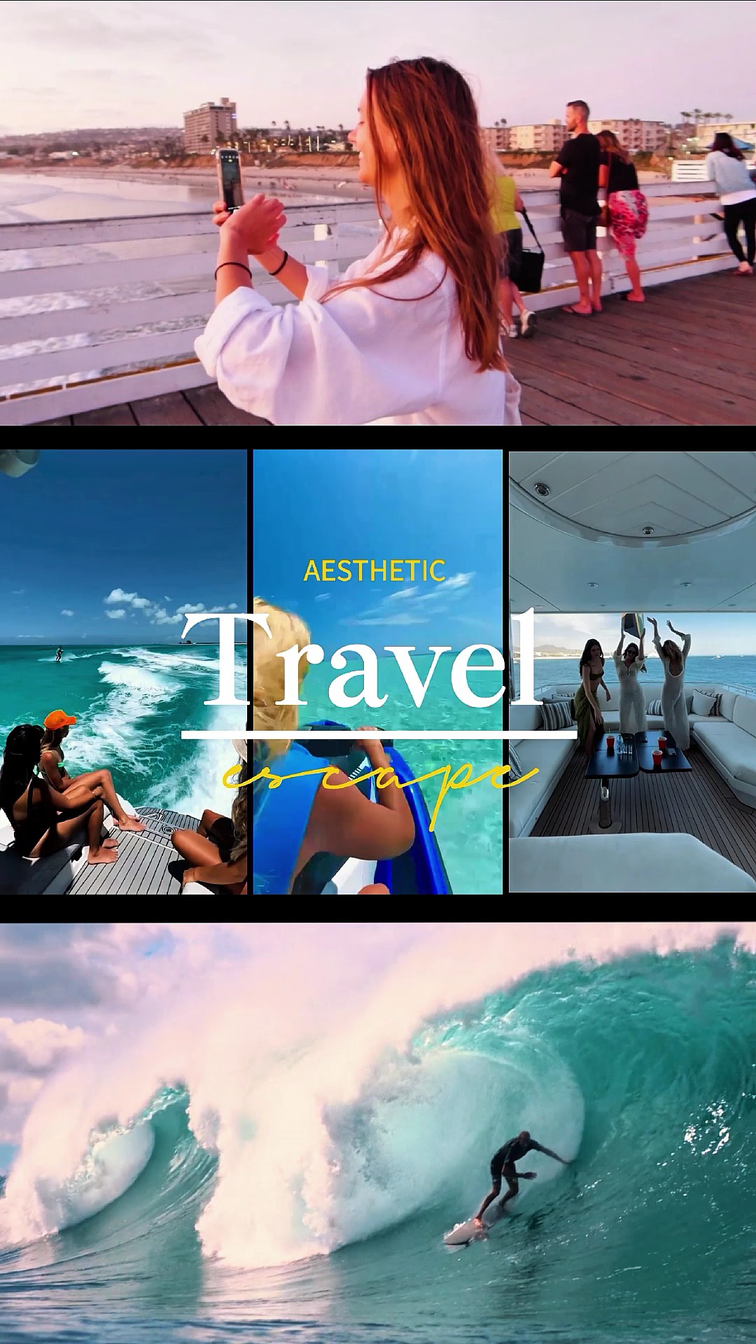 Reise-Flucht 