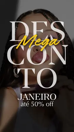 MEGA DESCONTO