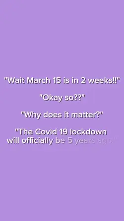 Lock down 😍