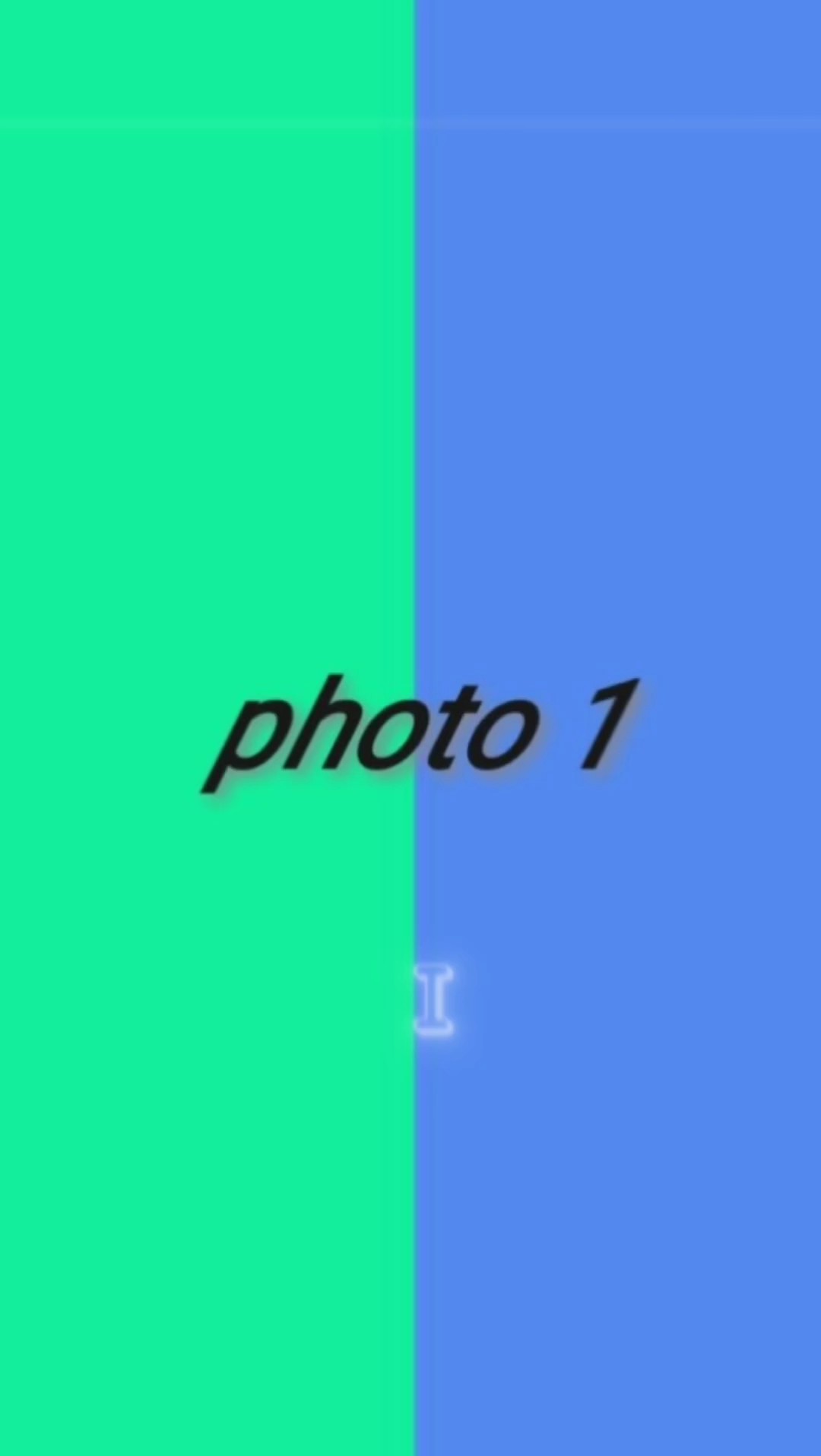 Plantilla de foto