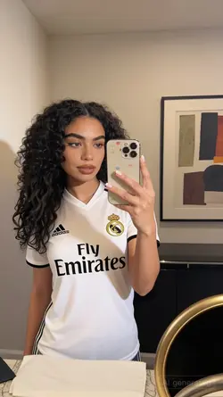 Camiseta Real Madrid