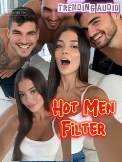 Hot Men Filter